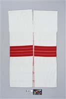 藏品(男子無袖長衣)的圖片